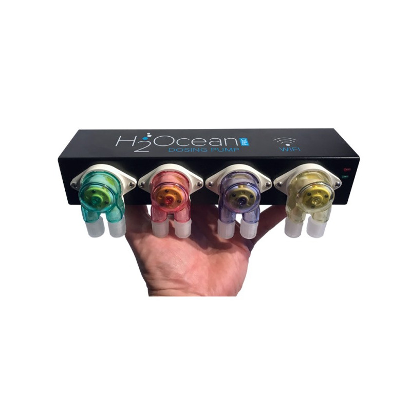 Bomba Doseadora P4 PRO - H2Ocean