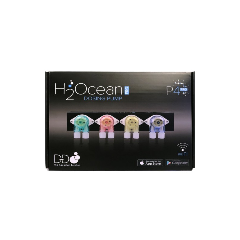 Bomba Doseadora P4 PRO - H2Ocean