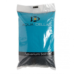 Areão Preto 9Kg - Aqua Della Areão Preto 9Kg - Aqua Della