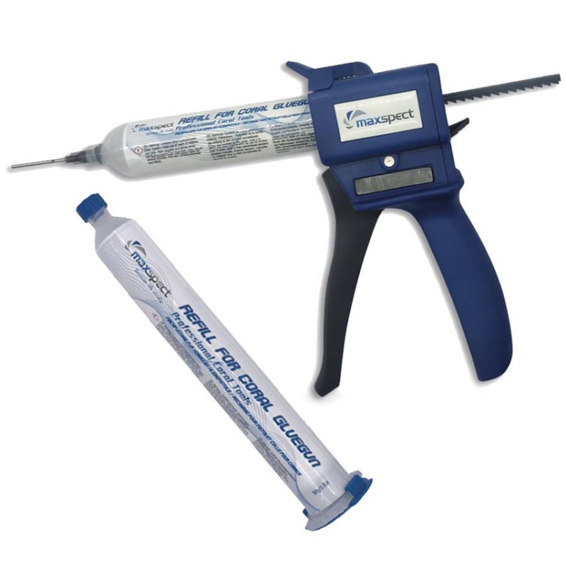 Pistola Cola Corais - Coral Glue Gun - Maxspect