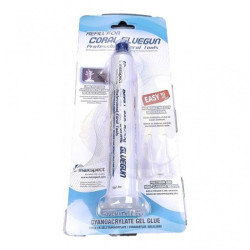 Recarga de pegamento para / Corales - Pistola de pegamento de coral - Maxspect Recarga de pegamento para / Corales - Pistola de pegamento de coral - Maxspect