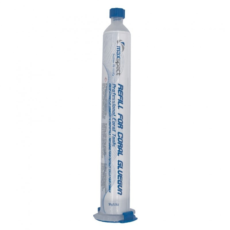Recarga Cola p/ Corais - Coral Glue Gun - Maxspect Recarga Cola p/ Corais - Coral Glue Gun - Maxspect