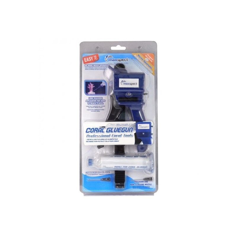 Pistola Cola Corais - Coral Glue Gun - Maxspect