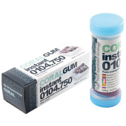 Coral Gum instant 120 g Coral Gum instant 120 g
