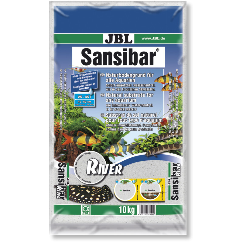 JBL Sansibar River 5Kg