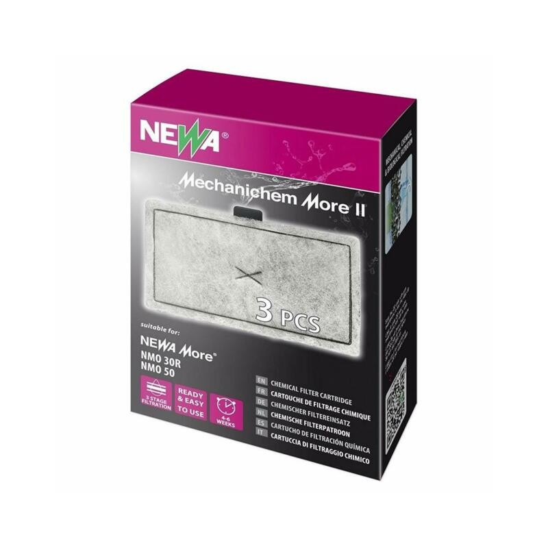 Newa Mechanichem p/ Newa More II (3pcs)