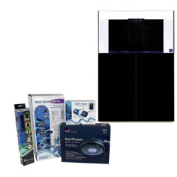 Reef Habitat 90cm c/ Móvel (Sarter-Kit + Portes Grátis) - TMC Reef Habitat 90cm c/ Móvel (Sarter-Kit + Portes Grátis) - TMC