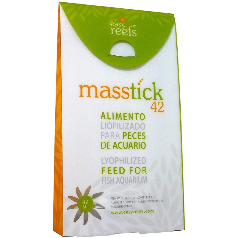 Masstick em pó - easyreefs