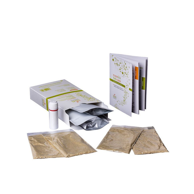 Masstick Fish Care 56g - Alimento Medicado - easyreefs Masstick Fish Care 56g - Alimento Medicado - easyreefs