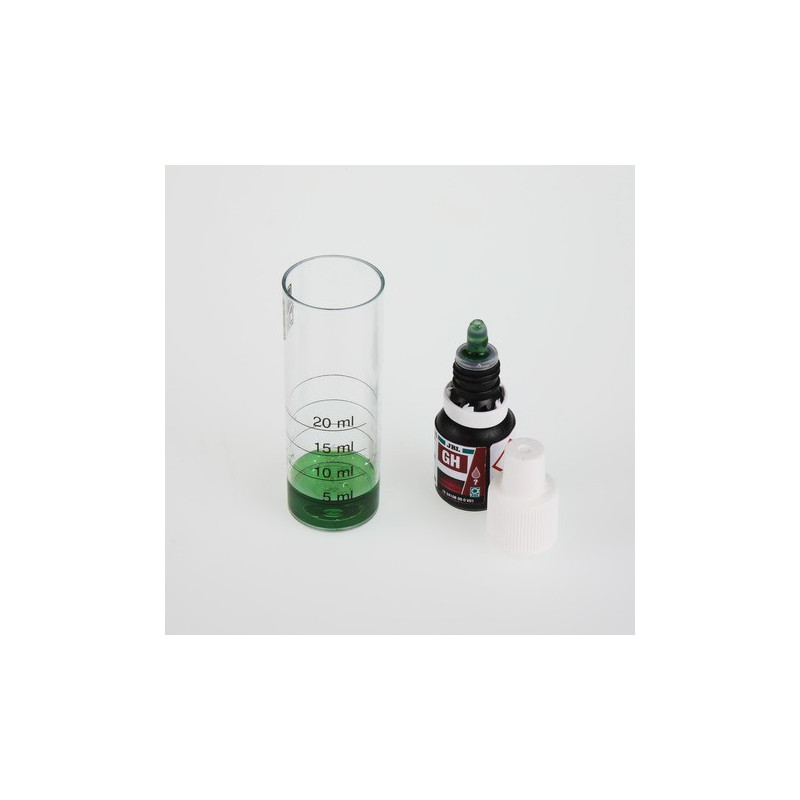 Teste GH (Dureza Geral) - Proaquatest - JBL Teste GH (Dureza Geral) - Proaquatest - JBL