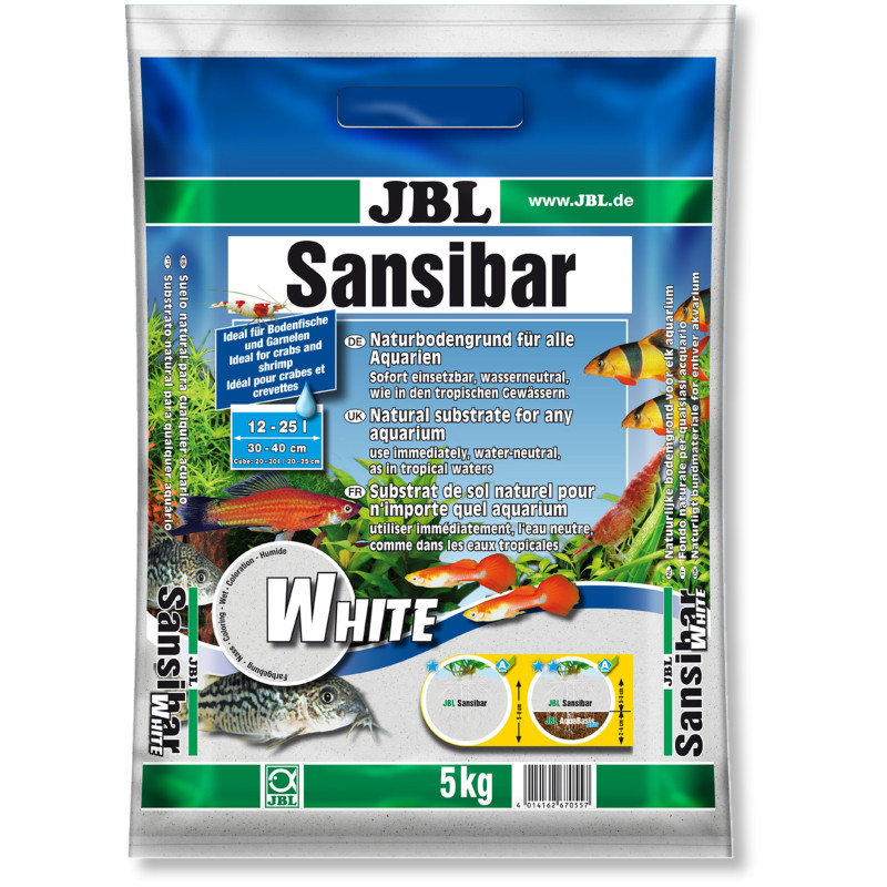 Sansibar - Areia Branca - JBL