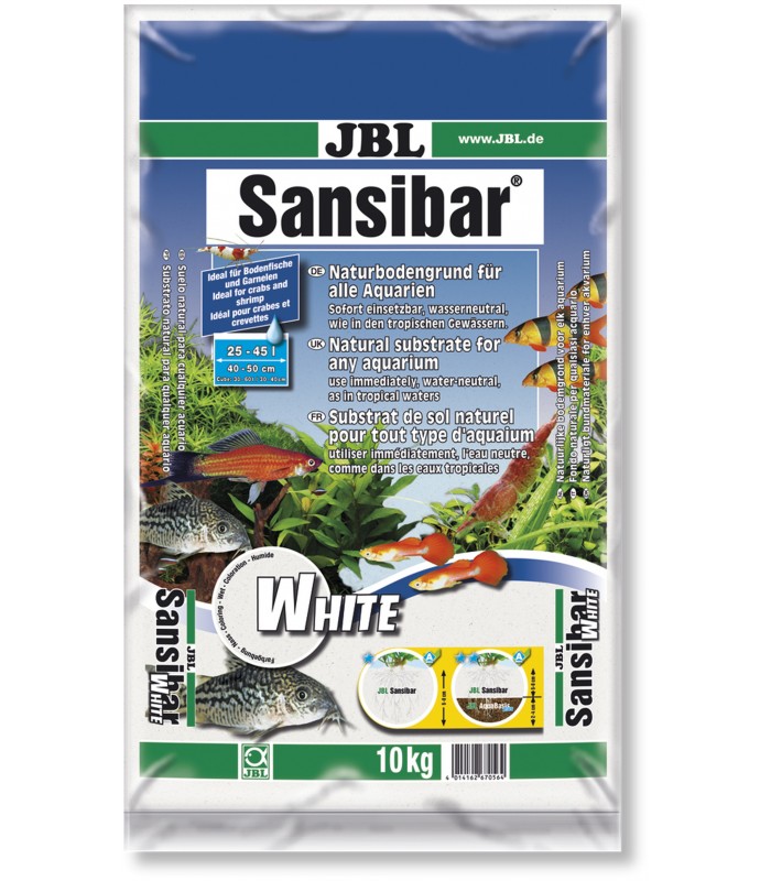 Sansibar - Areia Branca - JBL