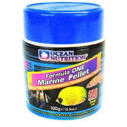 Formula One Marine Pellets - Ocean Nutrition Formula One Marine Pellets - Ocean Nutrition