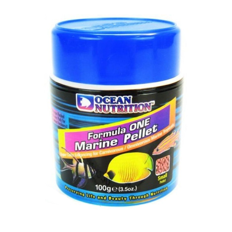 Formula One Marine Pellets - Ocean Nutrition