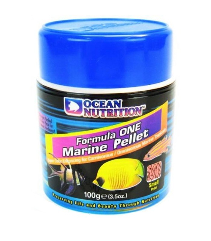 Formula One Marine Pellets - Ocean Nutrition