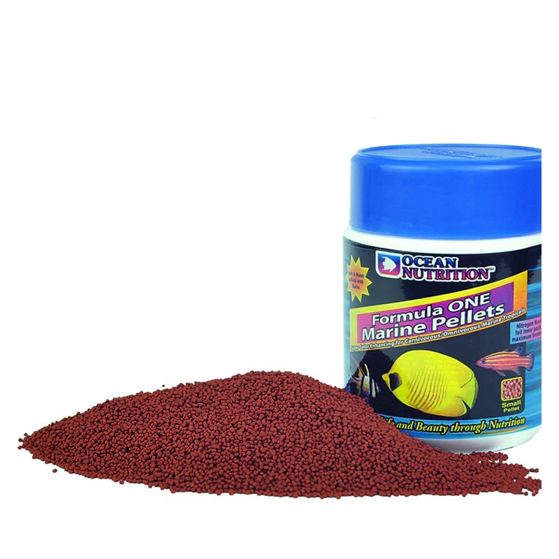Formula One Marine Pellets - Ocean Nutrition