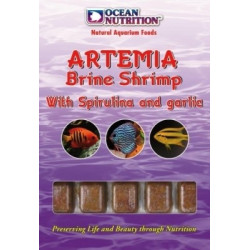 ON Artemia con espirulina y ajo 100g ON Artemia con espirulina y ajo 100g
