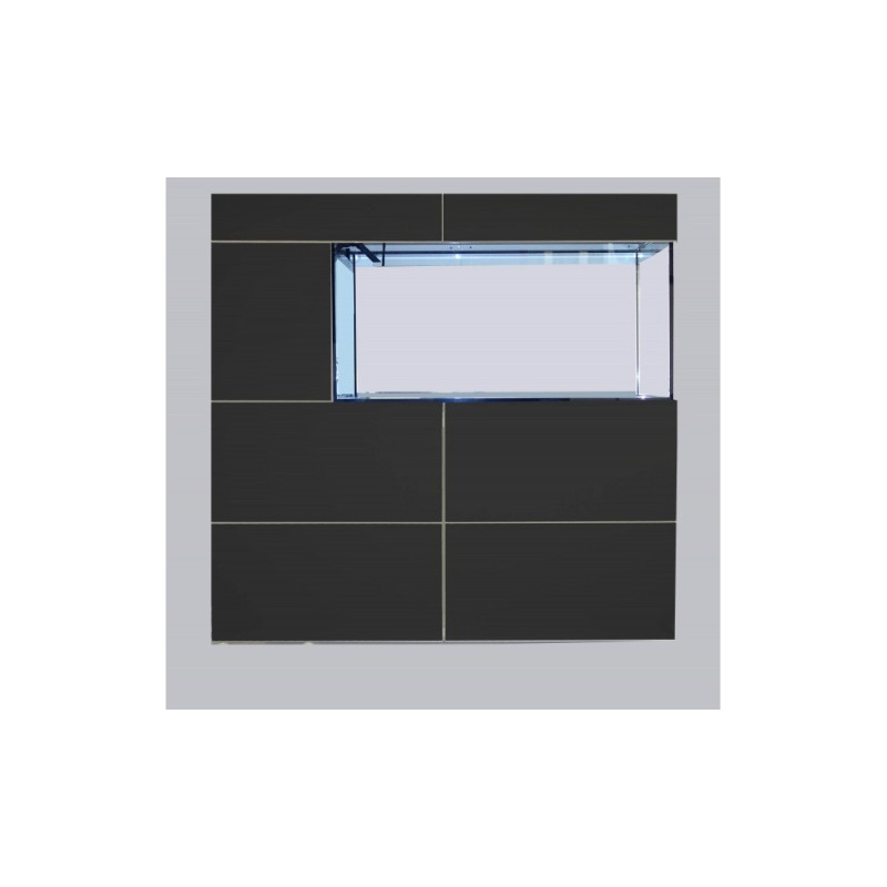 GAMA INSPIRATION 100 MW c/ SUNMOVER preto - Theiling