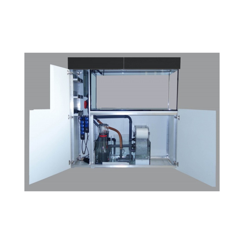 GAMA INSPIRATION 100 MW c/ SUNMOVER preto - Theiling