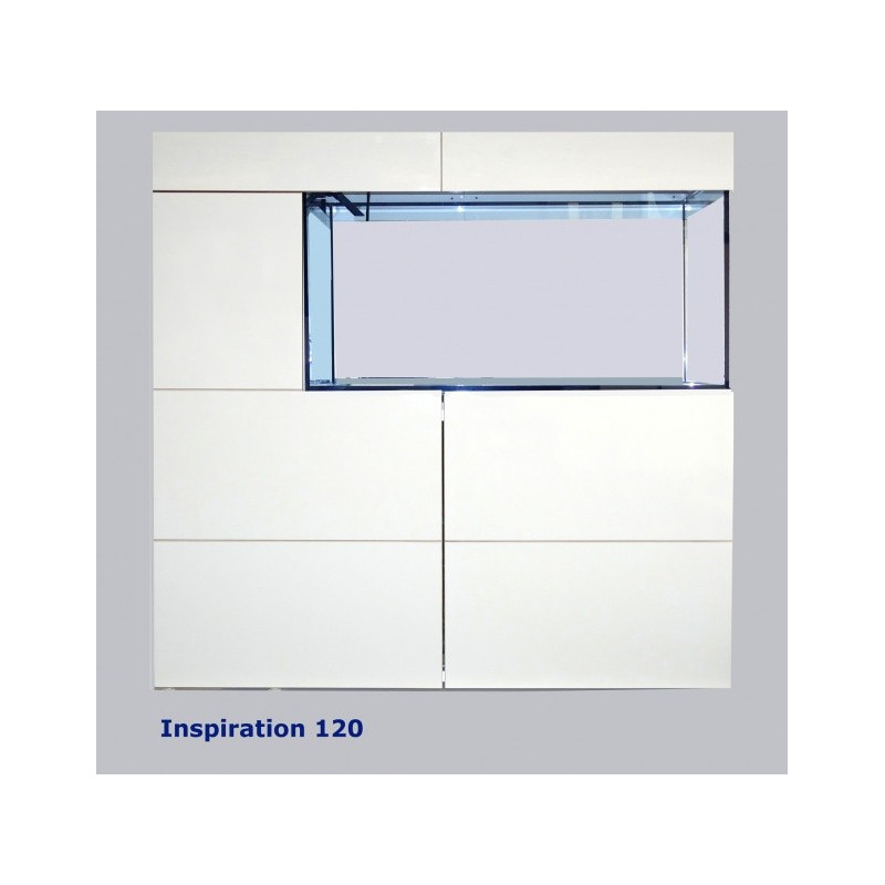 GAMA INSPIRATION 120 MW c/ SUNMOVER branco - Theiling