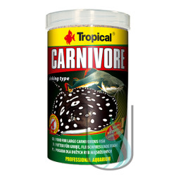 Tropical CARNIVORE Tropical CARNIVORE