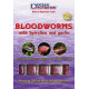 ON Bloodworms c/ Spirulina e Alho 100g