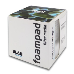Média Filtrante Foampad - Blau Média Filtrante Foampad - Blau