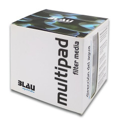 Média Filtrante Multipad - Blau Média Filtrante Multipad - Blau