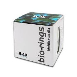 Medios filtrantes Bio-rings - Blau Medios filtrantes Bio-rings - Blau