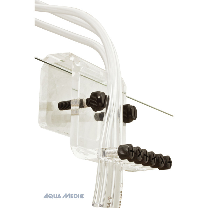 Aqua Medic 6-Tubes Suporte 4/6mm