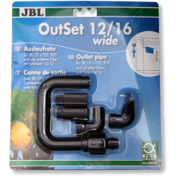 JBL OutSet 12/16 de ancho JBL OutSet 12/16 de ancho