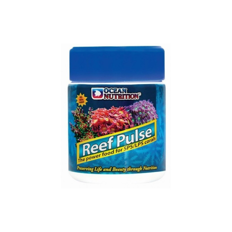 Reef Pulse - Ocean Nutrition