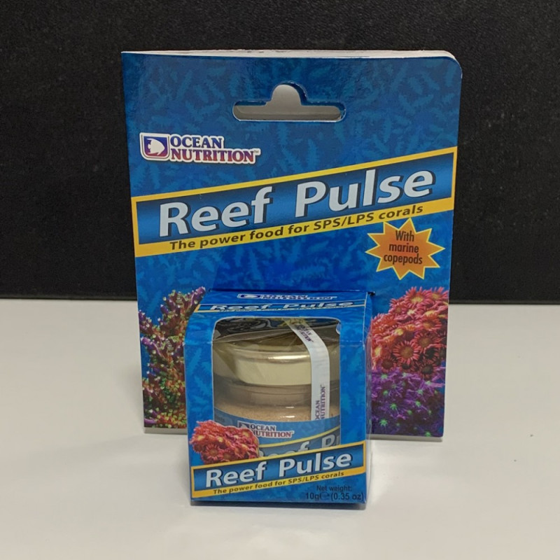 Reef Pulse - Ocean Nutrition