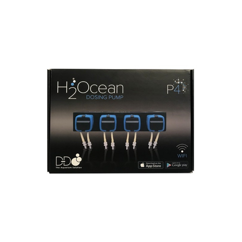 D-D P4 Dosing Pump