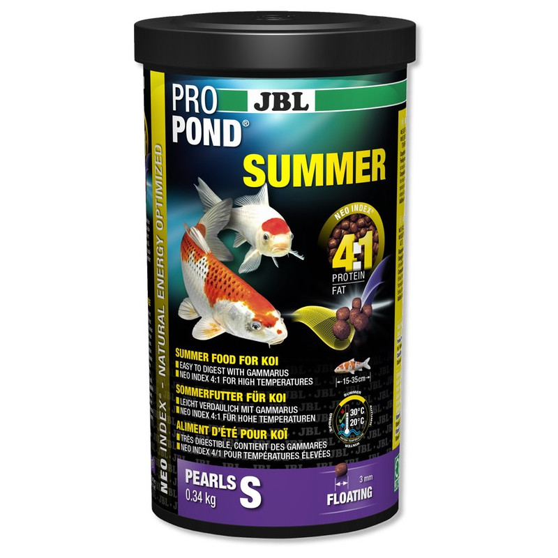 JBL ProPond Verão 3L S 1 Kg