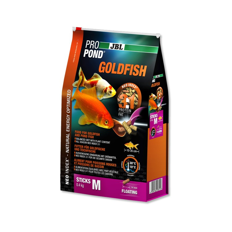 JBL ProPond  Goldfish S 800 Gr