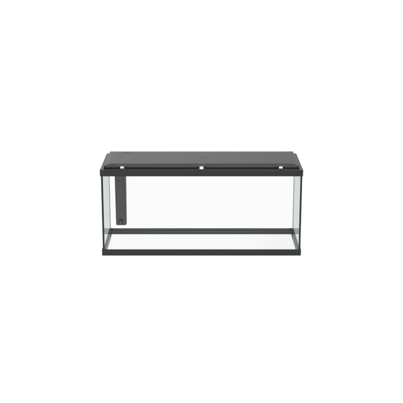 KIT Explorer Amsterdam 85L + LED + Aquecedor 100w + Filtro - Aquatlantis