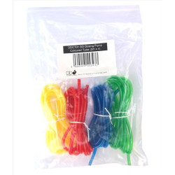 Tubos p/ Doseadora Coloridos 4x2m D-D Tubos p/ Doseadora Coloridos 4x2m D-D