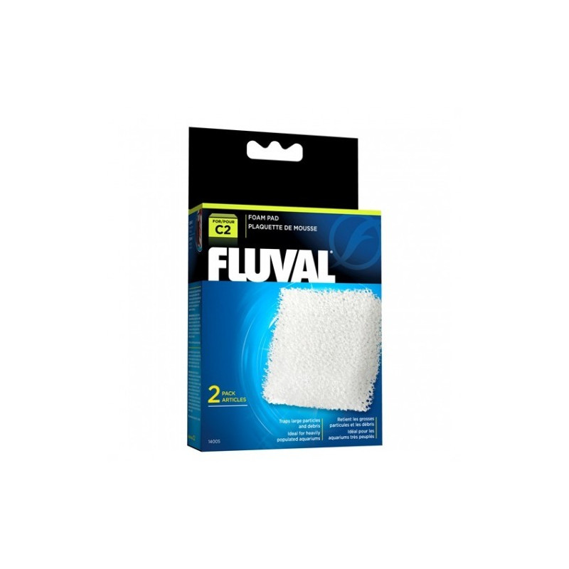 Fluval C2 Foamex