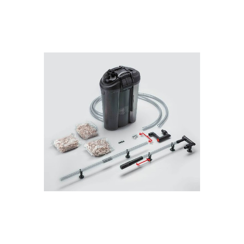 EDEN 522 Filtro externo até 300L