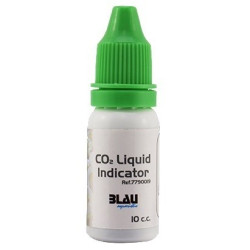 Indicador Líquido CO2 / TESTE CO2 - BLAU Indicador Líquido CO2 / TESTE CO2 - BLAU