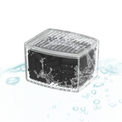 Carvão Activo CleanBox Recarga - Tecatlantis Carvão Activo CleanBox Recarga - Tecatlantis