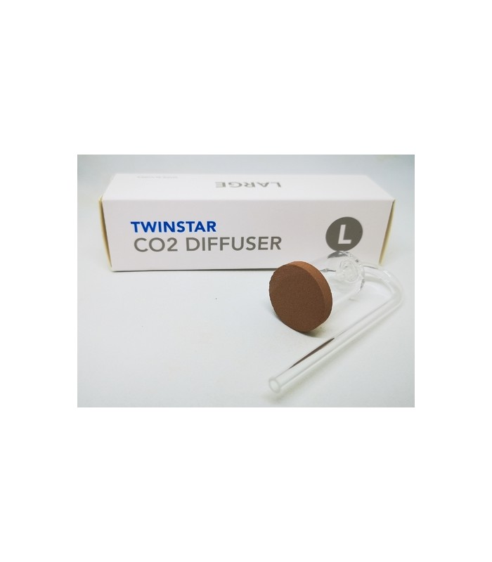 TWINSTAR Diffuser CO2 Large