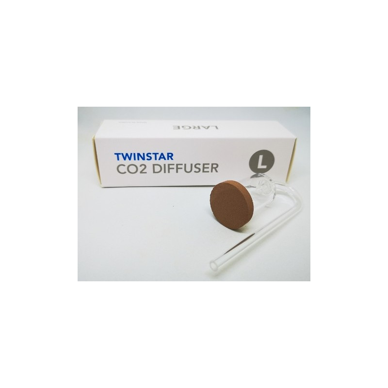 TWINSTAR Diffuser CO2 Large