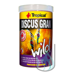 Tropical DISCUS GRAN WILD Tropical DISCUS GRAN WILD