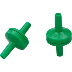 EBI Válvula de segurança verde 4-6mm EBI Válvula de segurança verde 4-6mm