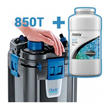 BioMaster Thermo 850 (1L Matrix Grátis) - Oase