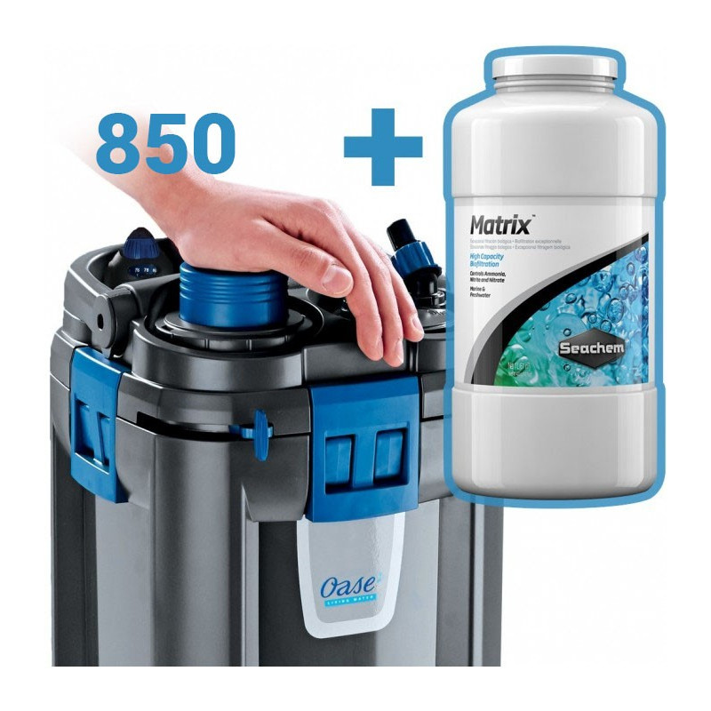 BioMaster Thermo 850 (1L Matrix Grátis) - Oase