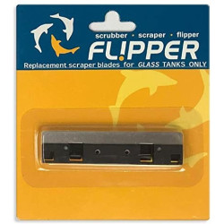 Laminas de substituição FLIPPER NANO 2pcs Laminas de substituição FLIPPER NANO 2pcs