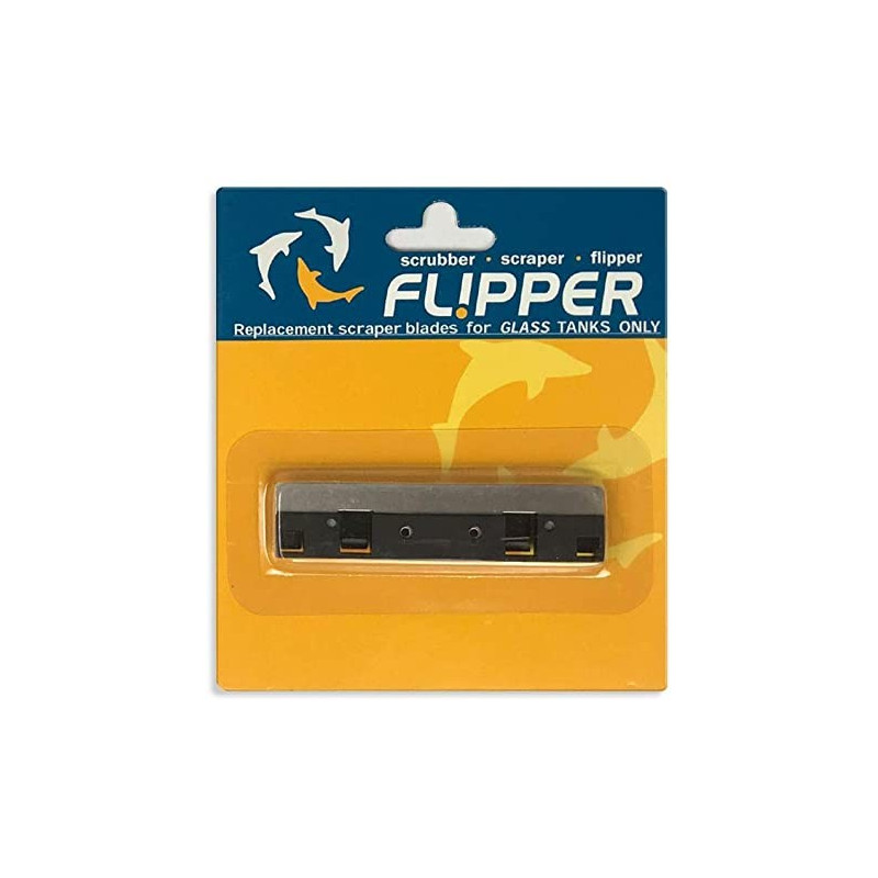 41/5000 Cuchillas de recambio FLIPPER NANO 2pcs